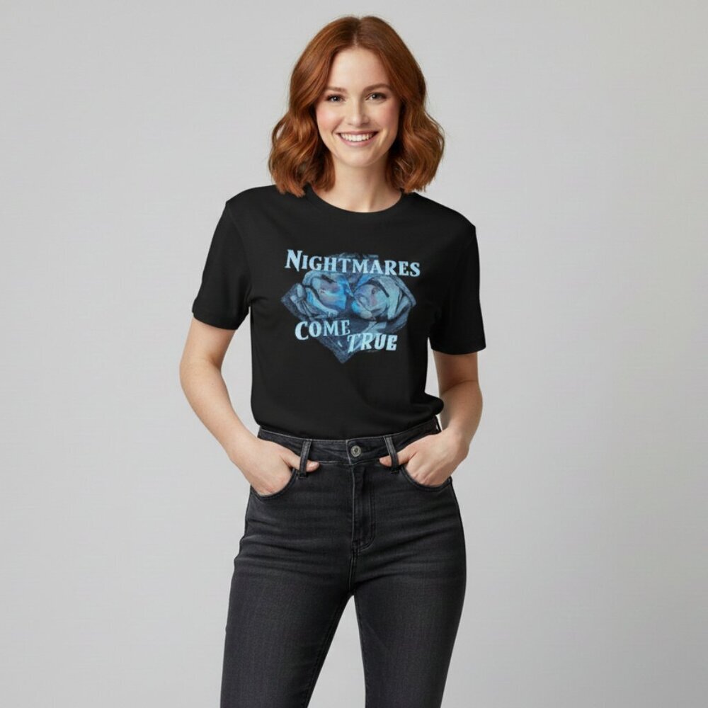 Disney The Nightmare Before Christmas “Nightmares Come True” Graphic Tee